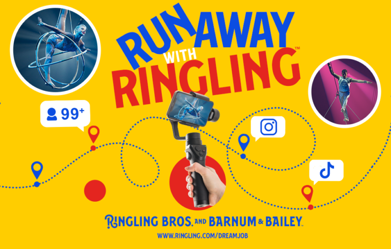 run away with ringling header