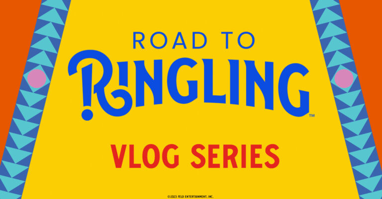 Ringling Vlog Series