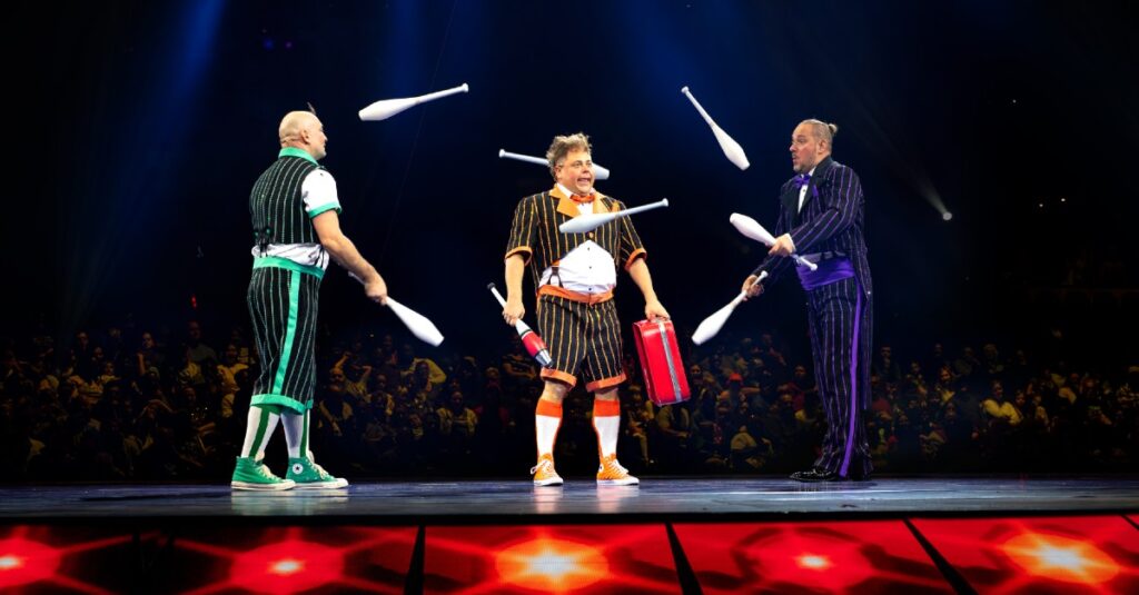 DIY Juggling Activity